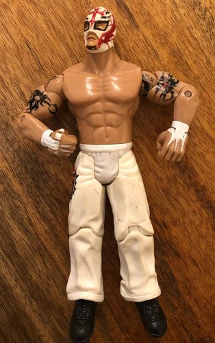 Jakks pacific wwe rey mysterio - wwe,