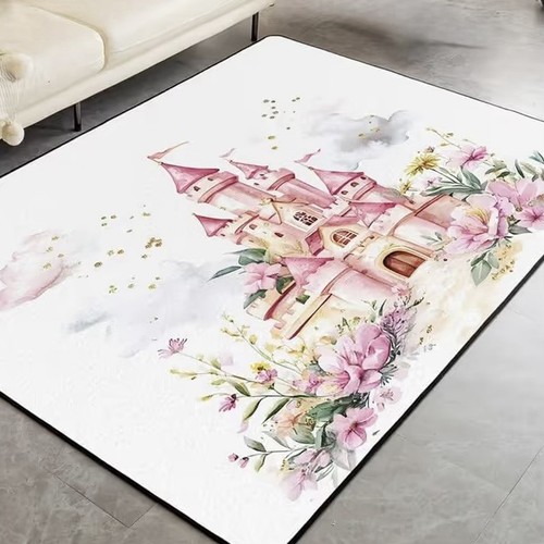 Rectangular area rug - rectangular,