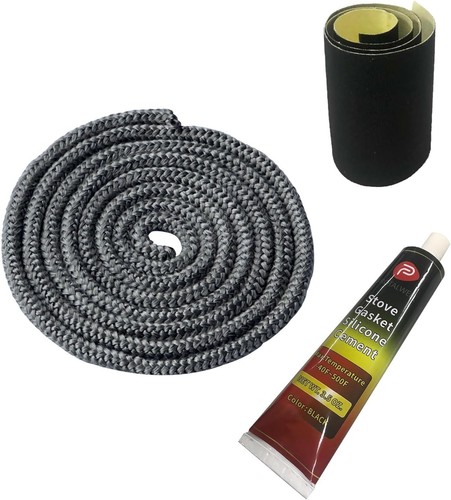 Wood stove gasket door - stove, gasket,