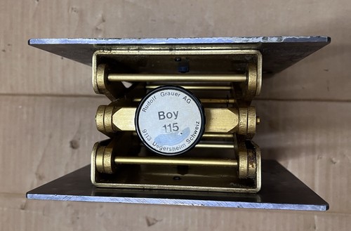Rudolf grauer boy 115 lab - boy,
