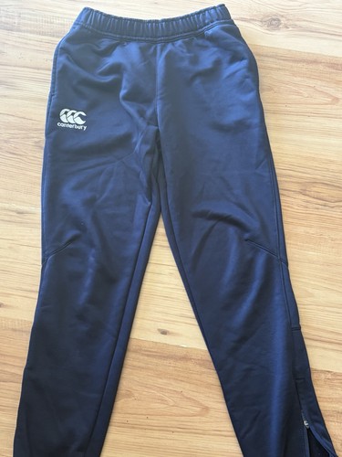 Canterbury navy zip tracksuit - navy,