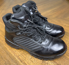 Bates Boots Mens 8 Black