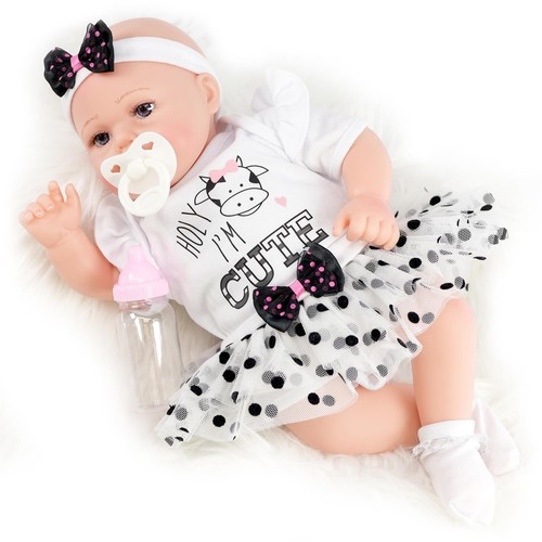 Realistic reborn baby doll - realistic,