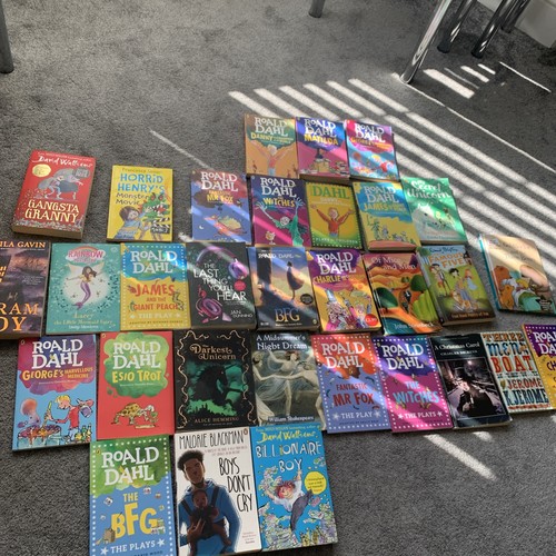 Children books job lot 30 - job,