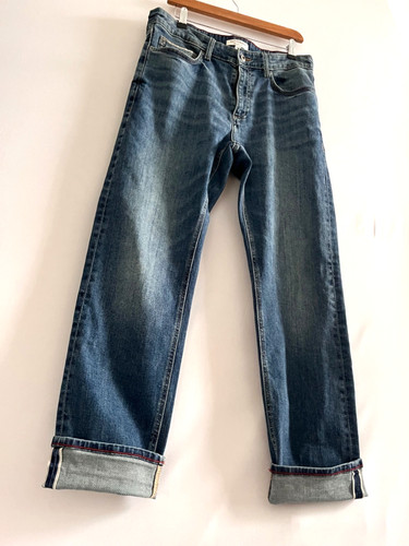 Japanese kaihara selvedge - kaihara,