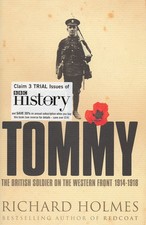 Tommy (HardBack) - FREE