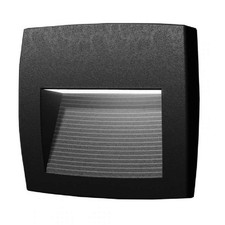 LED CCT Black Outdoor Modern