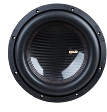 MEMPHIS MOJO MJ1212 12” Subwoofer 1500WRMS 3000 PEAK