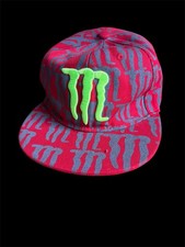 Monster Energy cap