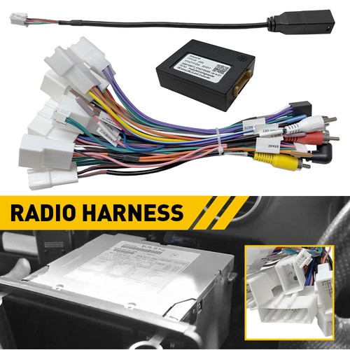 Support jbl amp for toyota - amp,
