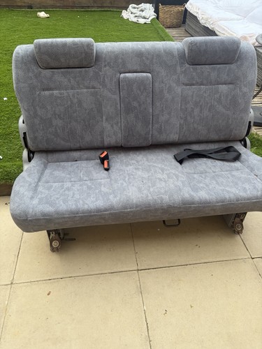 Mazda bongo triple - mazda, seat