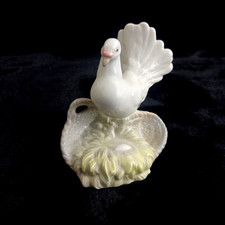 Porceval Spain White Dove