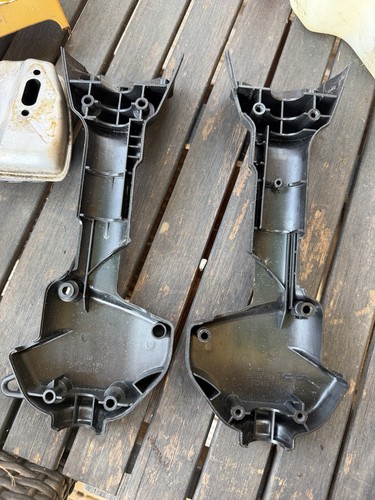 Ryobi strimmer handle - ryobi, handle.