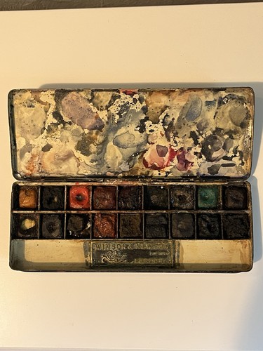 Antique windsor newton - &,