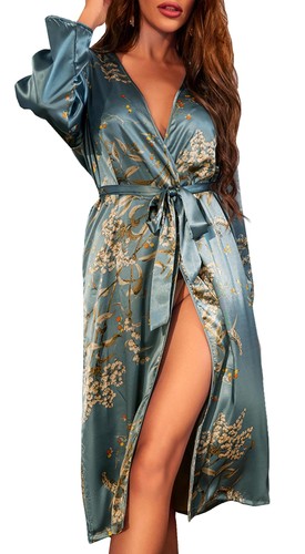 Feoya womens robes dressing - womens,
