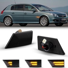 LED Dynamic Side Indicator Turn Signal Light for Vauxhall Opel Vectra C Signum