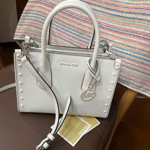 Michael kors studded white - michael,