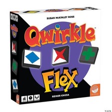 Qwirkle Flex - Brand New &