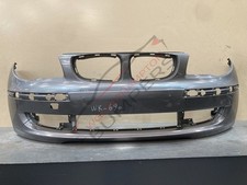 BMW 1 SERIES E81 E87 SPORT 2007-2010 FRONT BUMPER WK-690 7166462