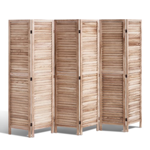 Vevor wood room divider - vevor,