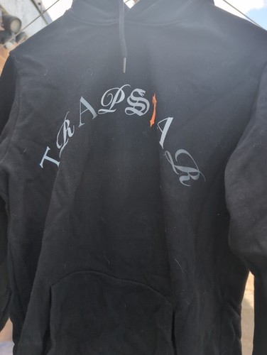 Trapstar men hoodie size - hoodie,