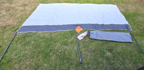 Isabella shadow 400 sun shade - shadow,