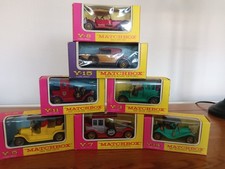 Matchbox Toys Vintage Job Lot