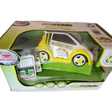 Solar Powered Ecomobile Eco Radio Control Car - NEW