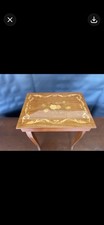 Vintage Italian Inlaid Musical