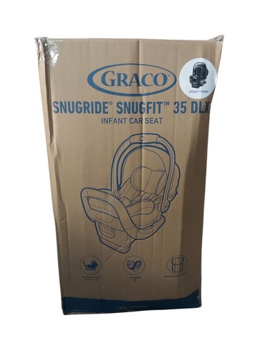 Graco snugride snugfit - graco,