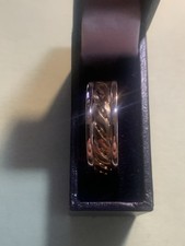 Man’s Gold 9ct Ring Size 12