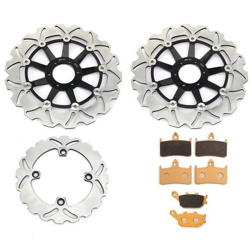 Front rear brake discs - brake,