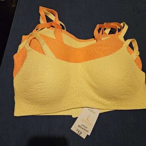 New bras size 14 16 - bras, l