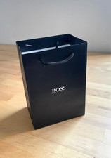 Hugo Boss Gift Bag Shopping