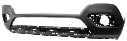 Fits vauxhall mokka - fits, front