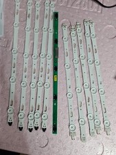 LED BACKLIGHT SET FOR