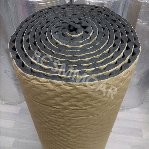 Self adhesive car - self-adhesive, insulation