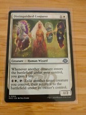 Mtg distinguished conjurer - distinguished,