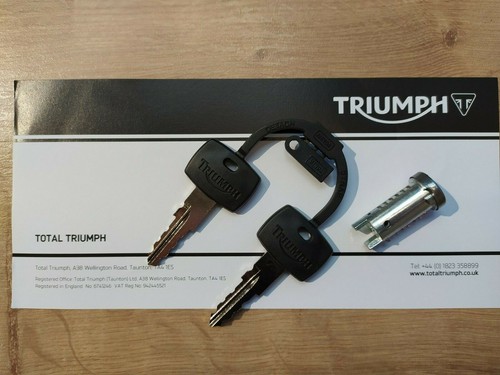 Triumph tiger 1200 - triumph, (keyless)