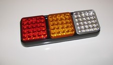 TRAILER REAR LED LIGHT LAMP REPLACEMENT  FIT IFOR WILLIAMS HORSE BOX HB 505 510 
