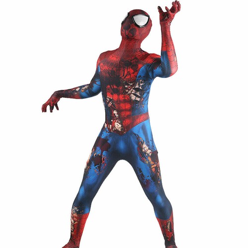 Zombie spider man jumpsuit - zombie, spider-man