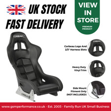 Corbeau Sprint Vinyl FIA