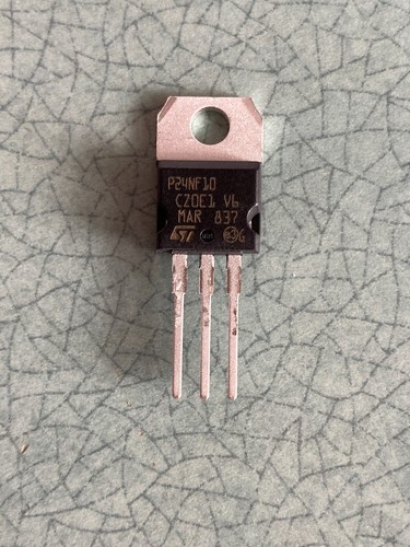 Stern pinball driver mosfet - pinball,