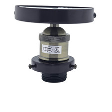 BHS Ceiling Light Retro