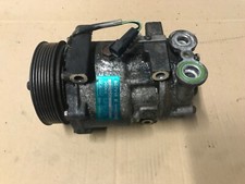 FORD FIESTA MK6 ZETEC S 1.6 TDCI DIESEL AIR CONDITIONING A/C AIR CON PUMP