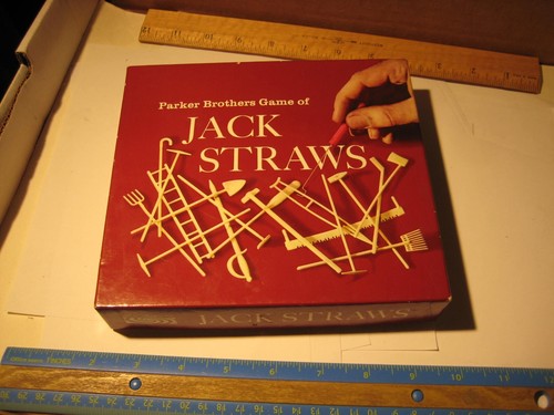 Vintage parker brothers - parker, game