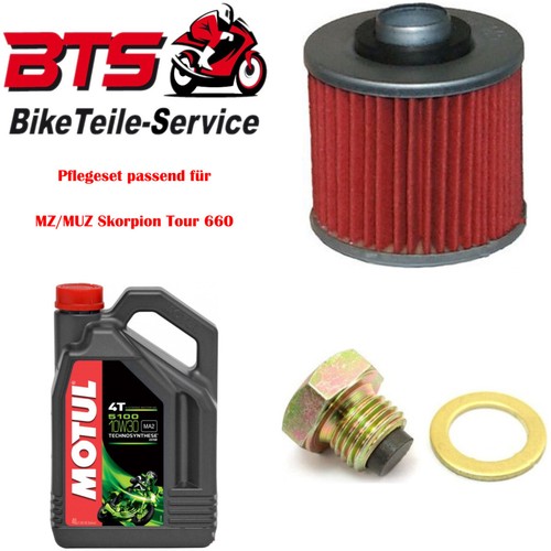 Set oil filter drain plug - filter,,