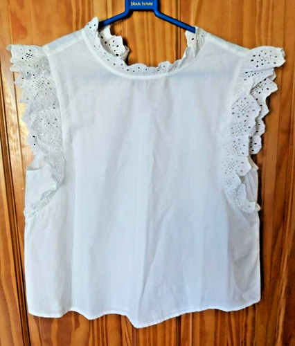 Ladies cotton top - cotton, –