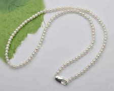 6-7mm Natural White Akoya