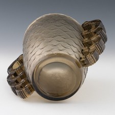 Daum Nancy Vase Designed by